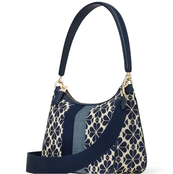 K-A-T-E S-P-A-D-E CROSSBODY BAG Blue Multicolor FOR WOMEN