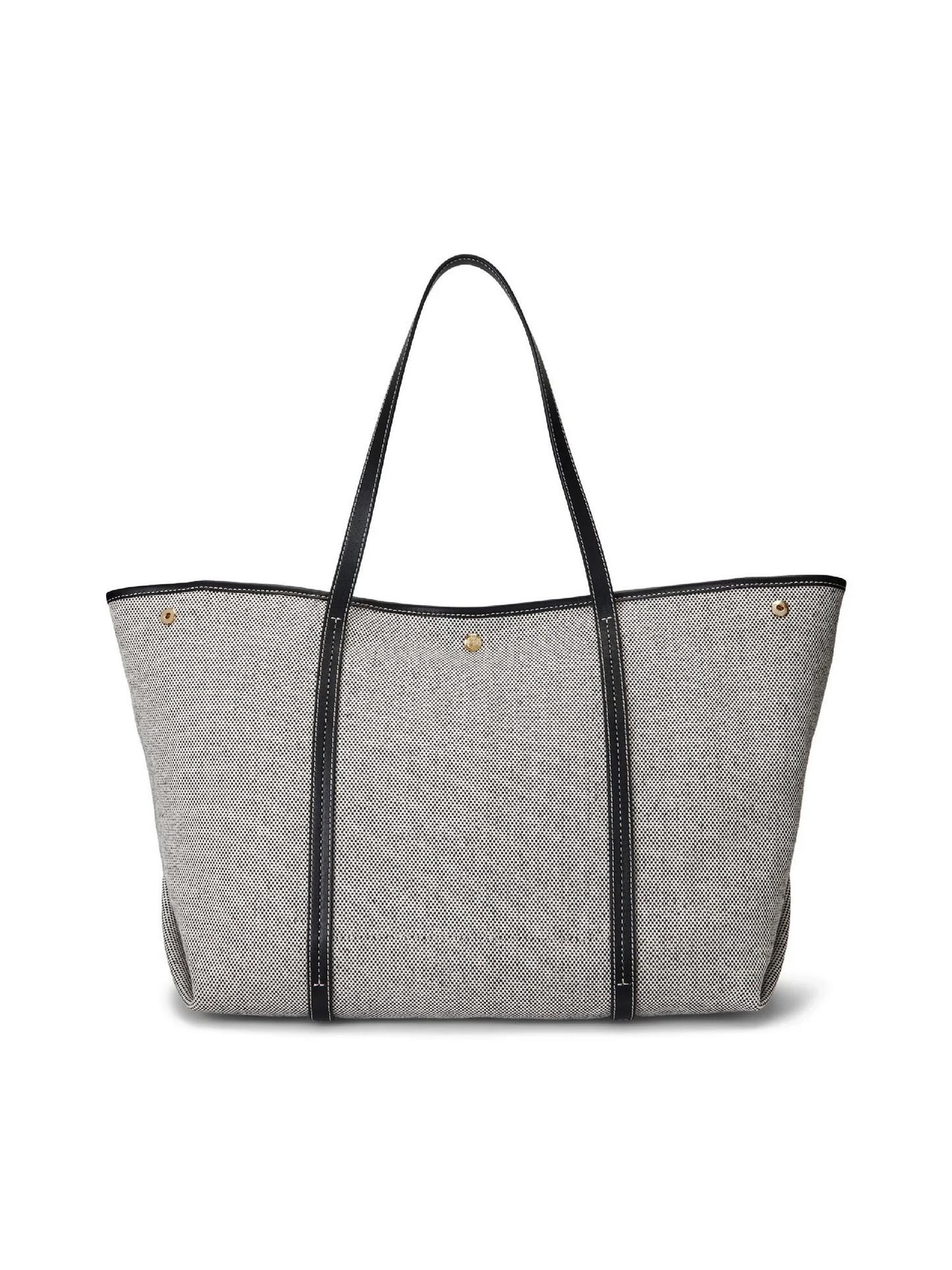 P-O-L-O R-A-L-P-H L-A-U-R-E-N SHOULDER BAG BLACK&GRAY FOR WOMEN