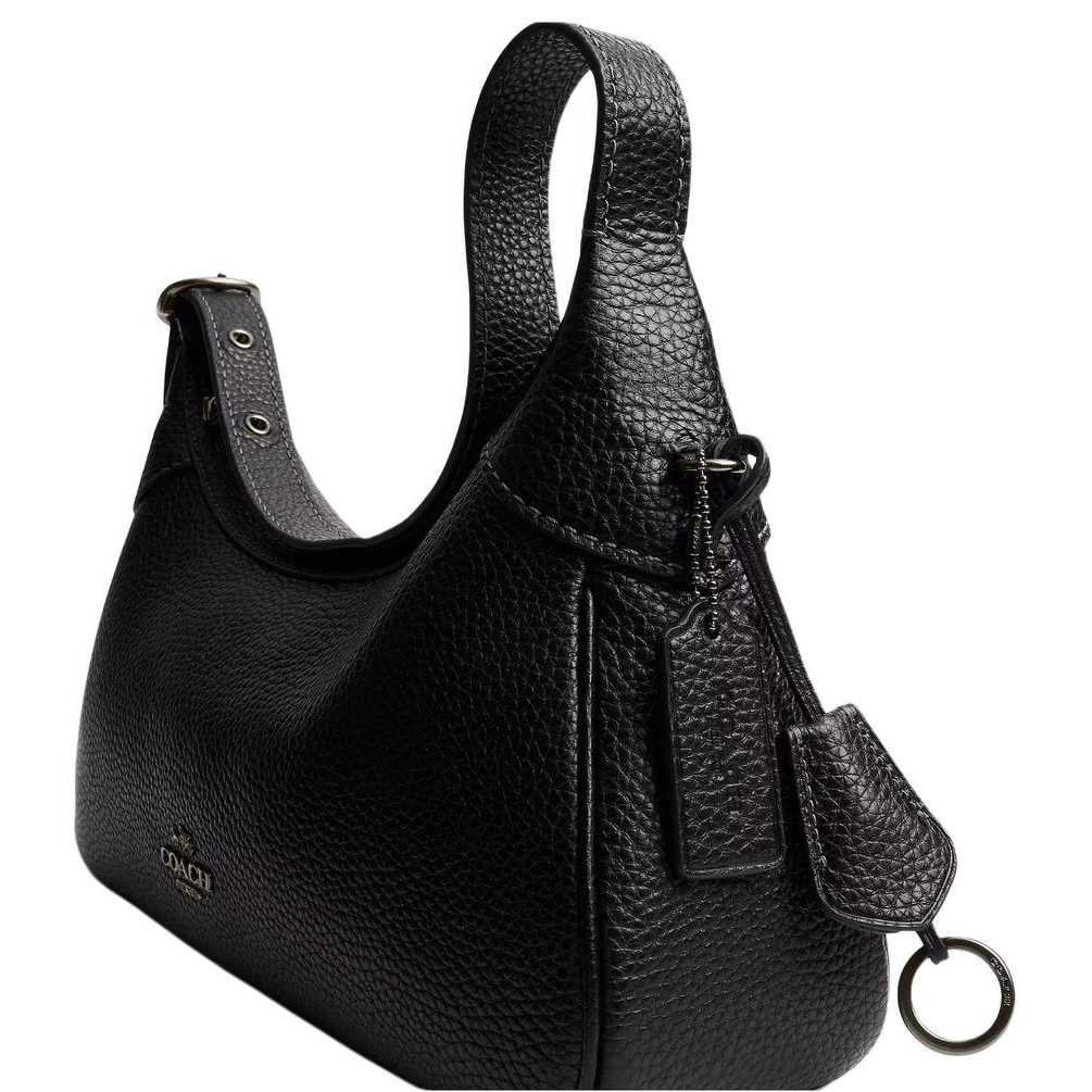 C-O-A-C-H CROSSBODY BAG CDV36 BLACK FOR WOMEN