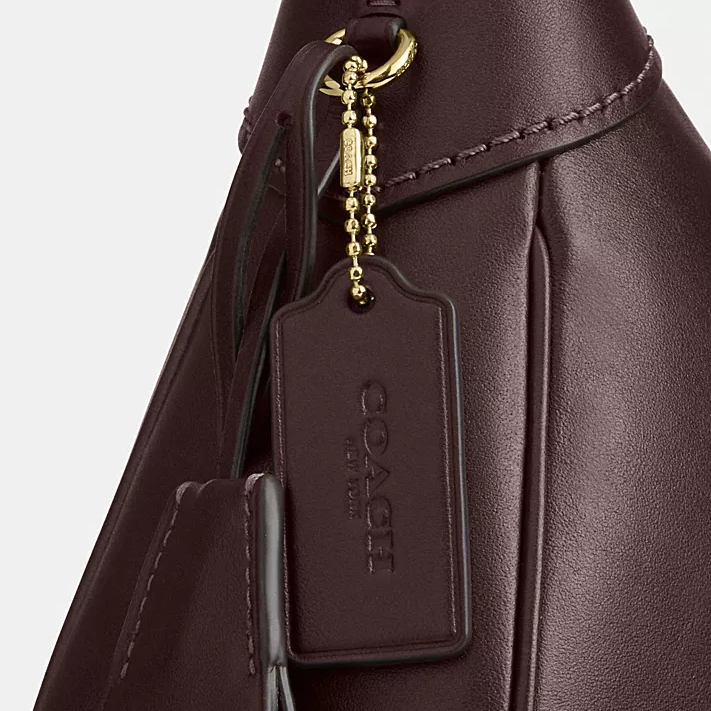 C-O-A-C-H CROSSBODY BAG CDV35 BROWN FOR WOMEN