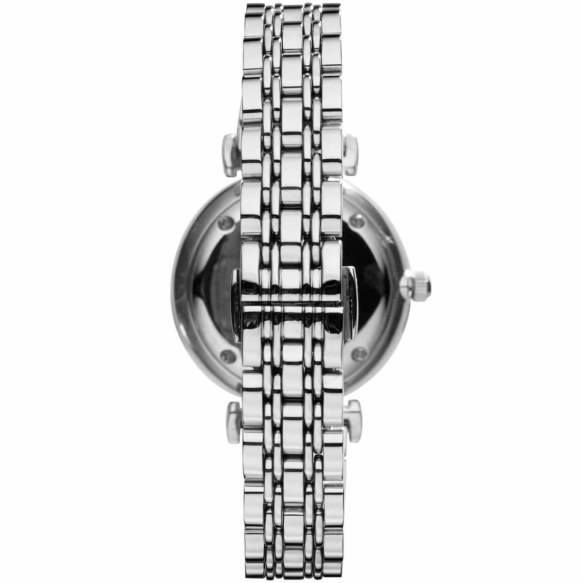 E.M-P.O.R-I.O A.R.M-A.N.I WATCH AR1682 SILVER FOR WOMEN