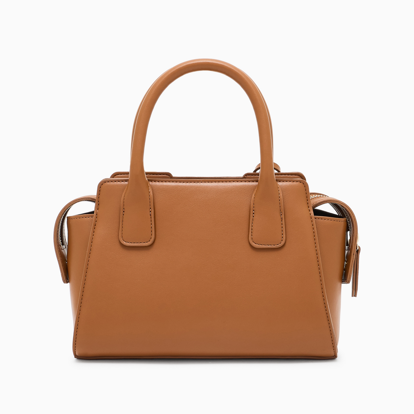 A-R-M-A-N-I E-X-C-H-A-N-G-E CROSSBODY BAG XW002159 AF19892 BROWN FOR WOMEN
