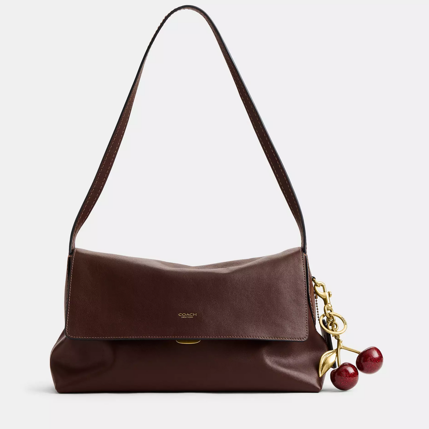 C-O-A-C-H SHOULDER BAG CDS58 BROWN (Maple) FOR WOMEN