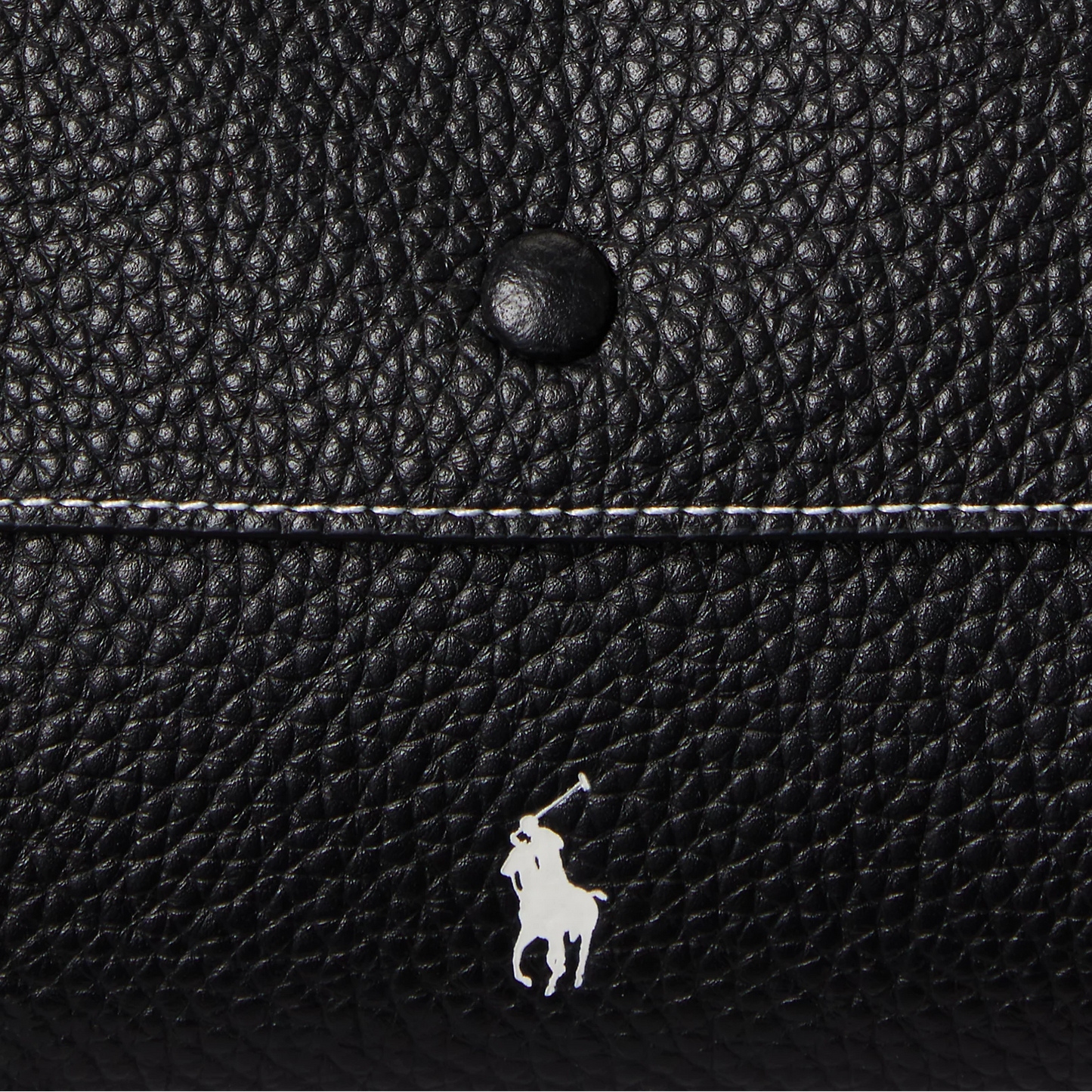 P-O-L-O R-A-L-P-H L-A-U-R-E-N HANDBAG BLACK FOR WOMEN