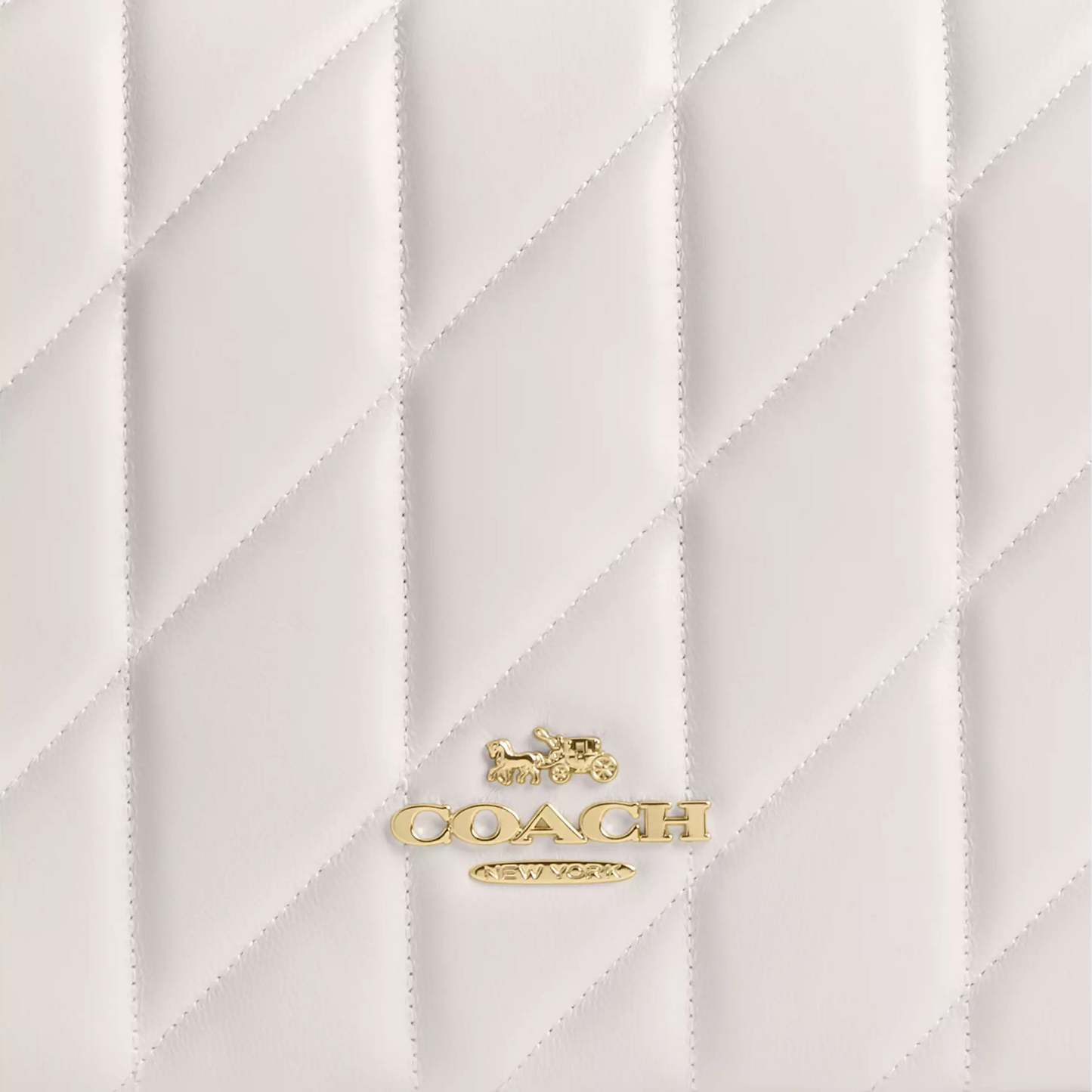 C-O-A-C-H CROSSBODY BAG CY663 OFF WHITE FOR WOMEN