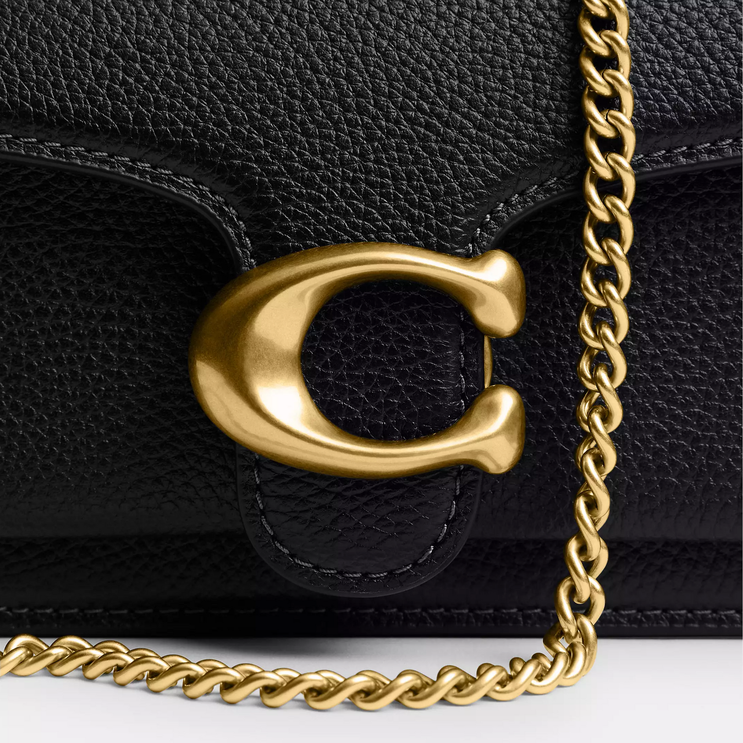 C-O-A-C-H CROSSBODY BAG CBF14 BLACK FOR WOMEN