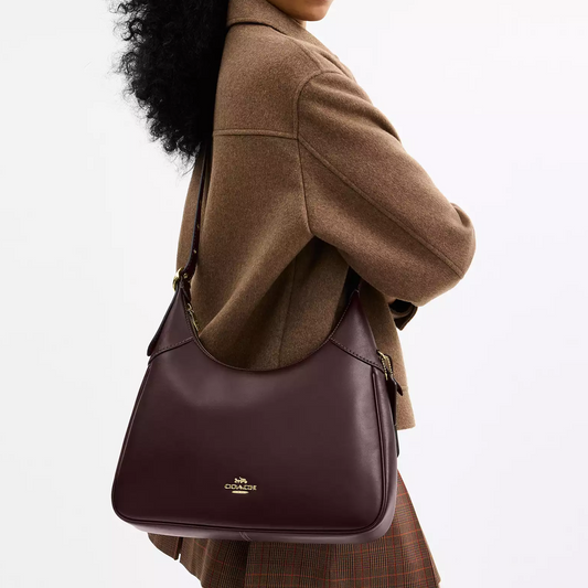 C-O-A-C-H SHOULDER BAG CCE48 BROWN FOR WOMEN
