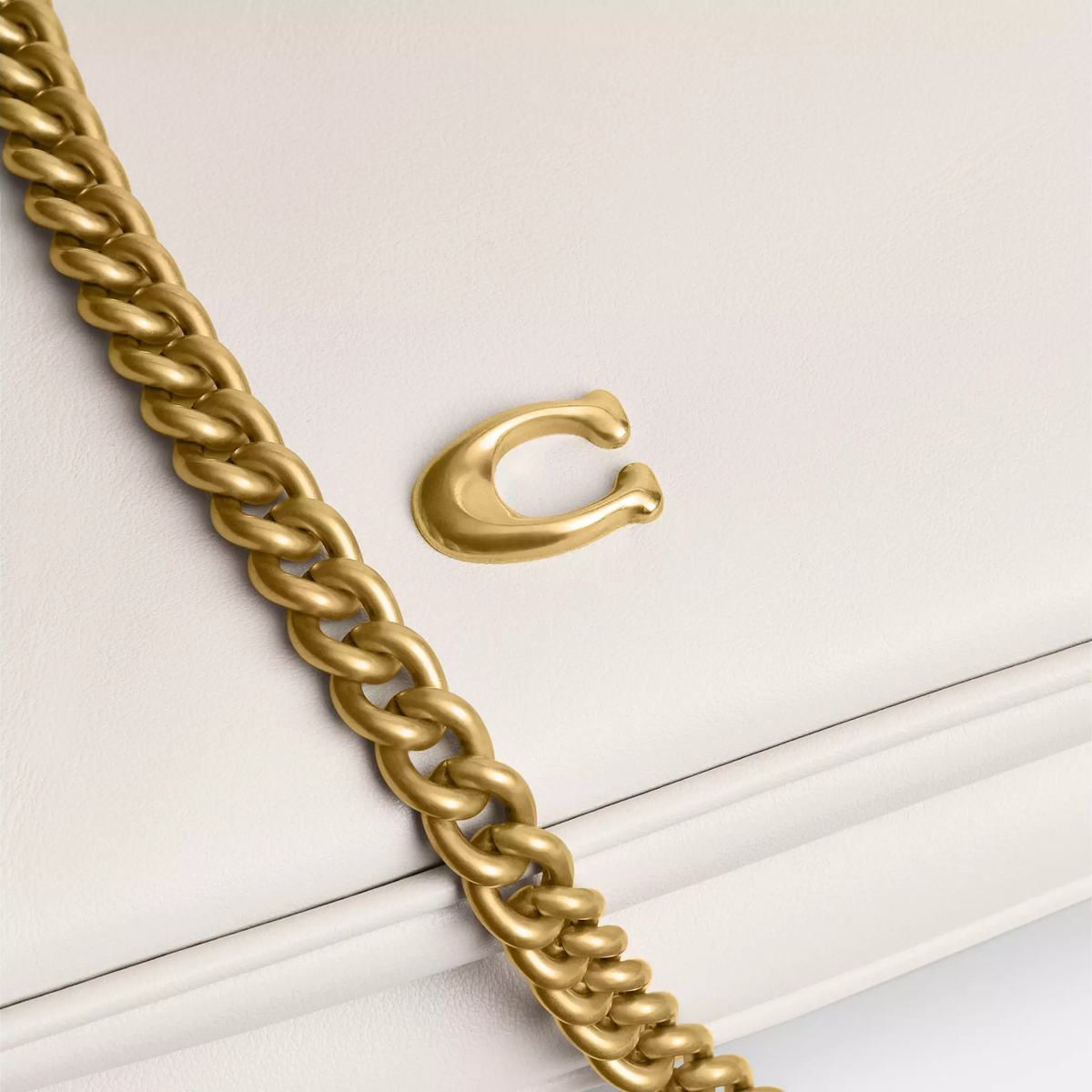 C-O-A-C-H CROSSBODY BAG CDY89 OFF WHITE FOR WOMEN