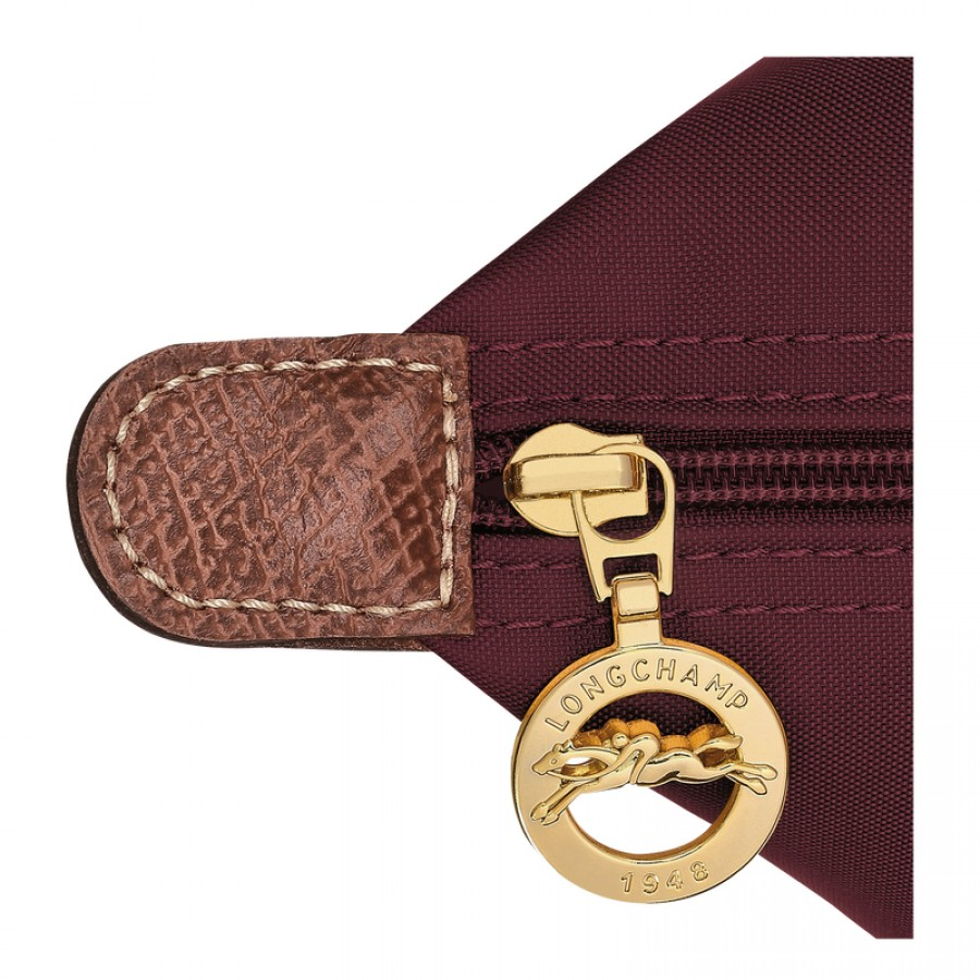 L.O.N.G-C.H.A.M.P TOTE BAG L2605089P87 WINE RED FOR WOMEN