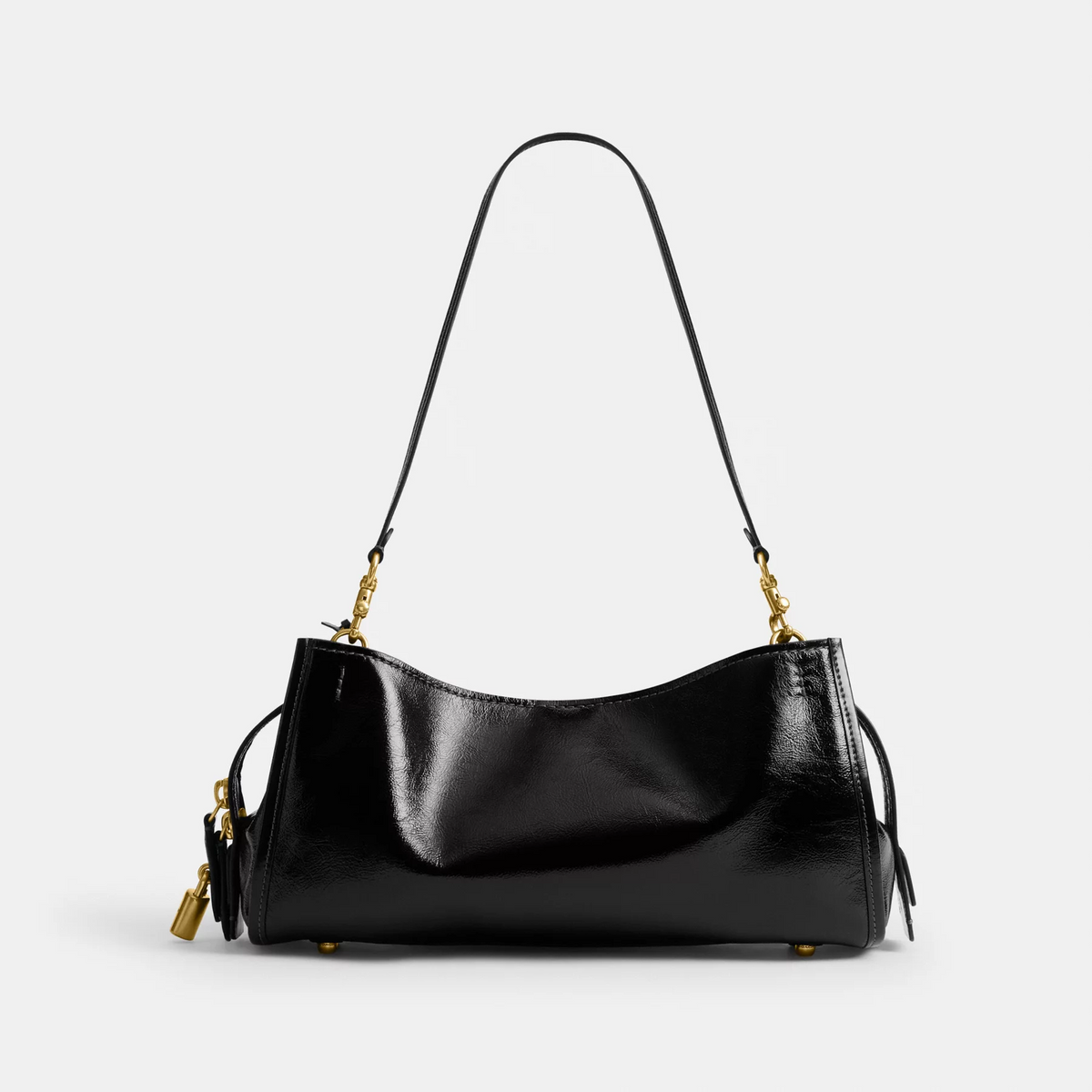 C-O-A-C-H CROSSBODY BAG CCX20 BLACK FOR WOMEN