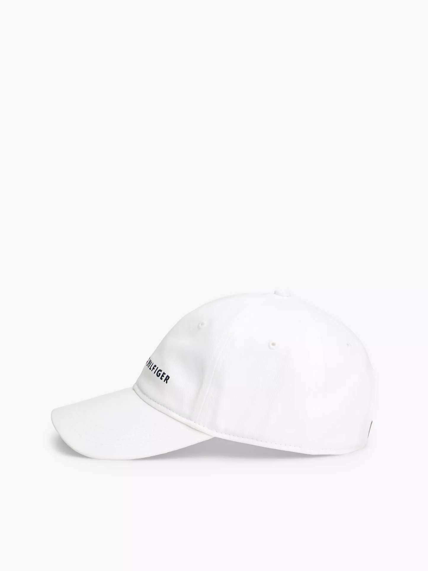 T.O.M-M.Y H.I.L.F-I.G.E.R CAP WHITE FOR MEN