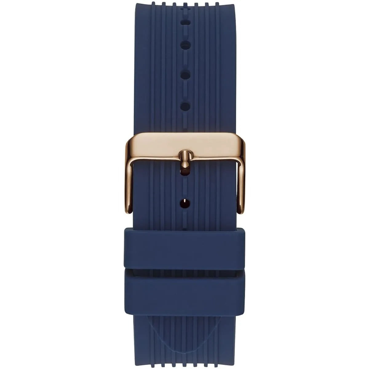 G-U-E-S-S WATCH GW0057G2 DARK BLUE&ROSE GOLD FOR MEN