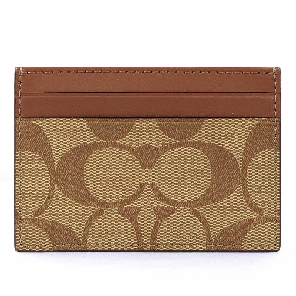 C-O-A-C-H CARDHOLDER