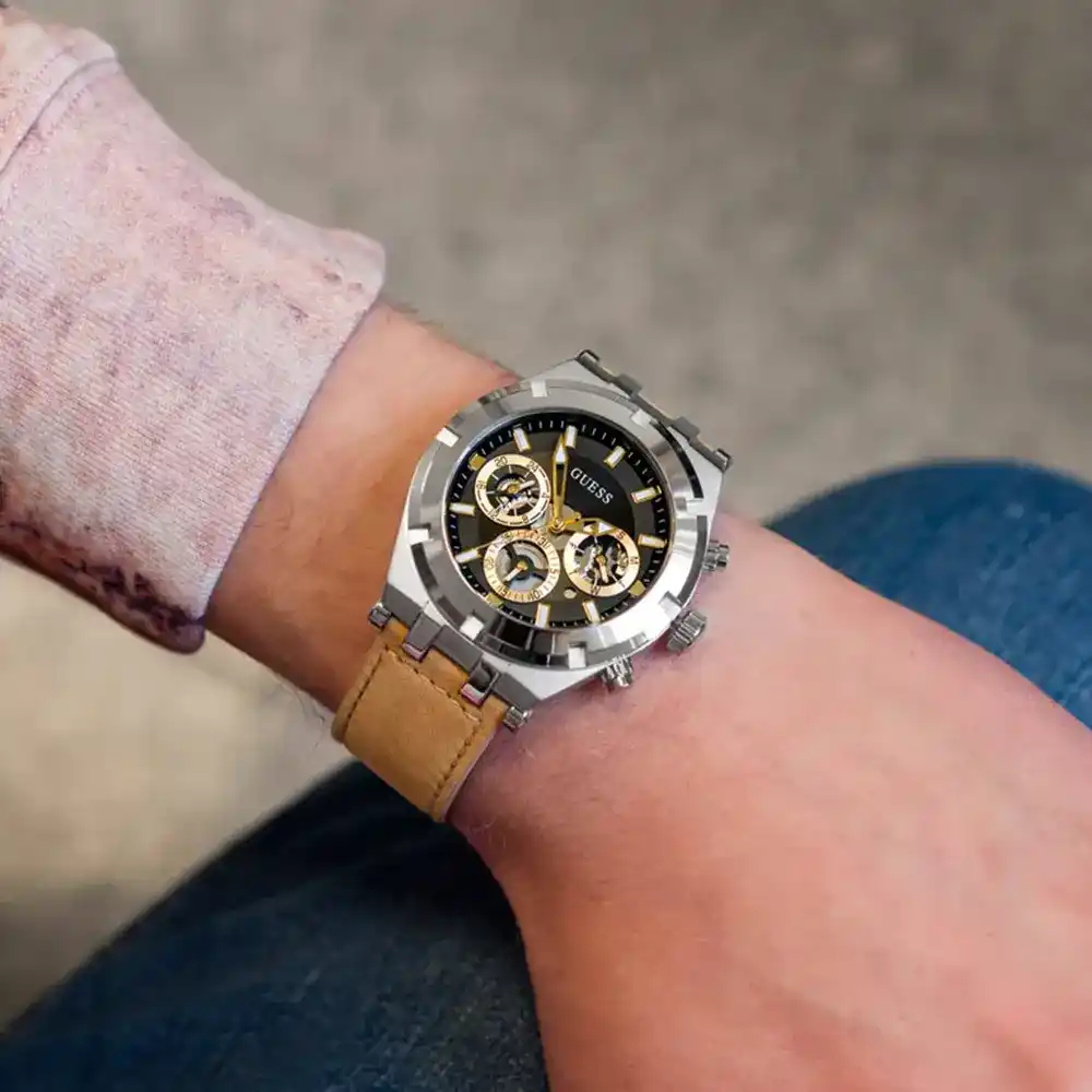 G.U.E-S.S WATCH