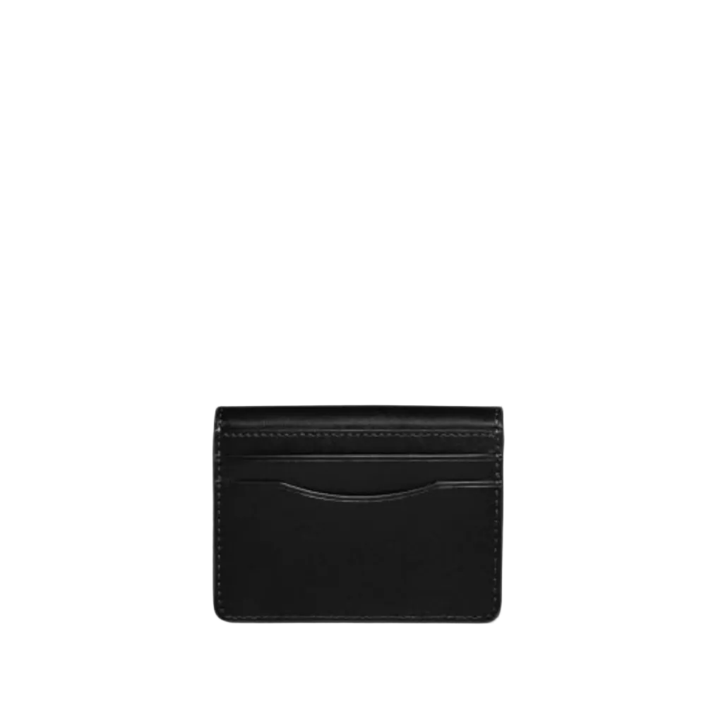 C-O-A-C-H WALLET CH825 BLACK FOR WOMEN