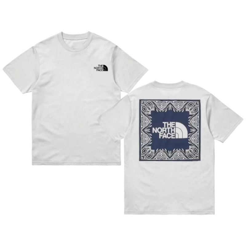 T.h.e. N.o.r.t.h. F.a.c.e. T-shirt White