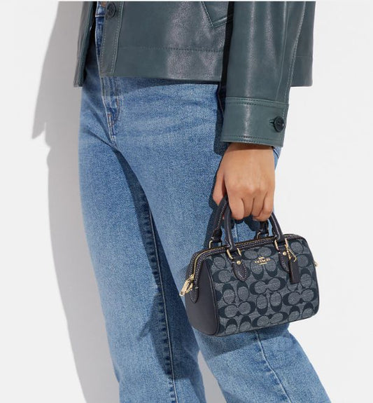 C-O-A-C-H CROSSBODY BAG