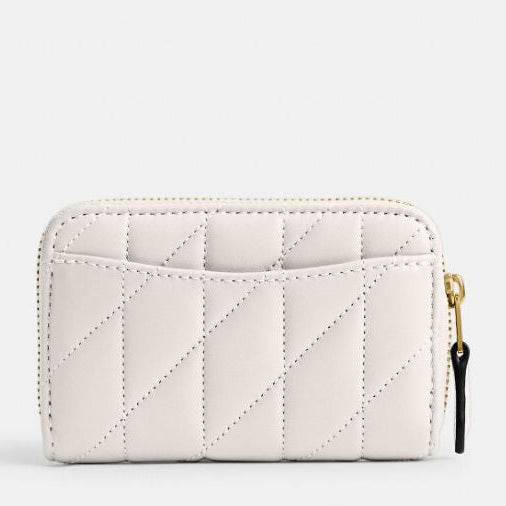 C-O-A-C-H WALLET CM505 WHITE FOR WOMEN