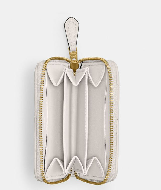 C-O-A-C-H WALLET CM505 WHITE FOR WOMEN