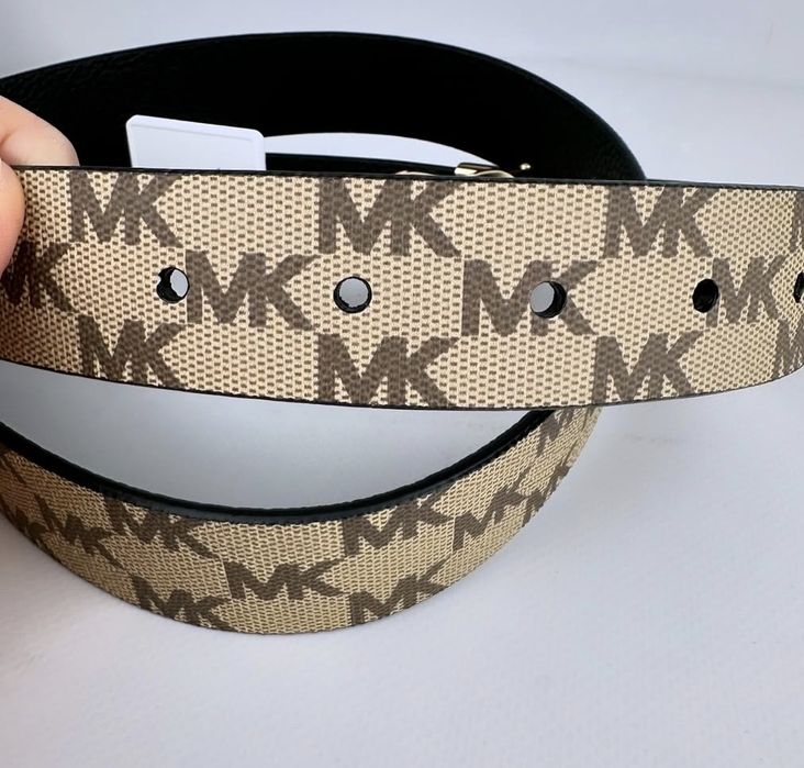 M.I-C.H-A.E.L. K.O-R.S.REVERSIBLE BELT