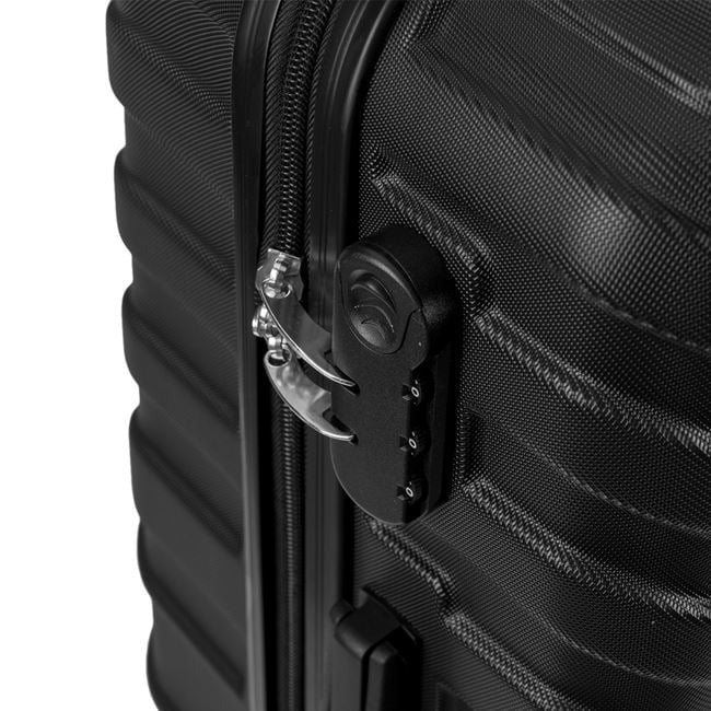 T-R-A-V-E-L LUGGAGE BAG