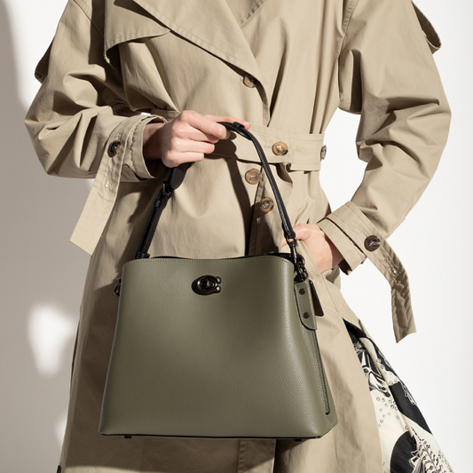 C-O-A-C-H CROSSBODY BAG