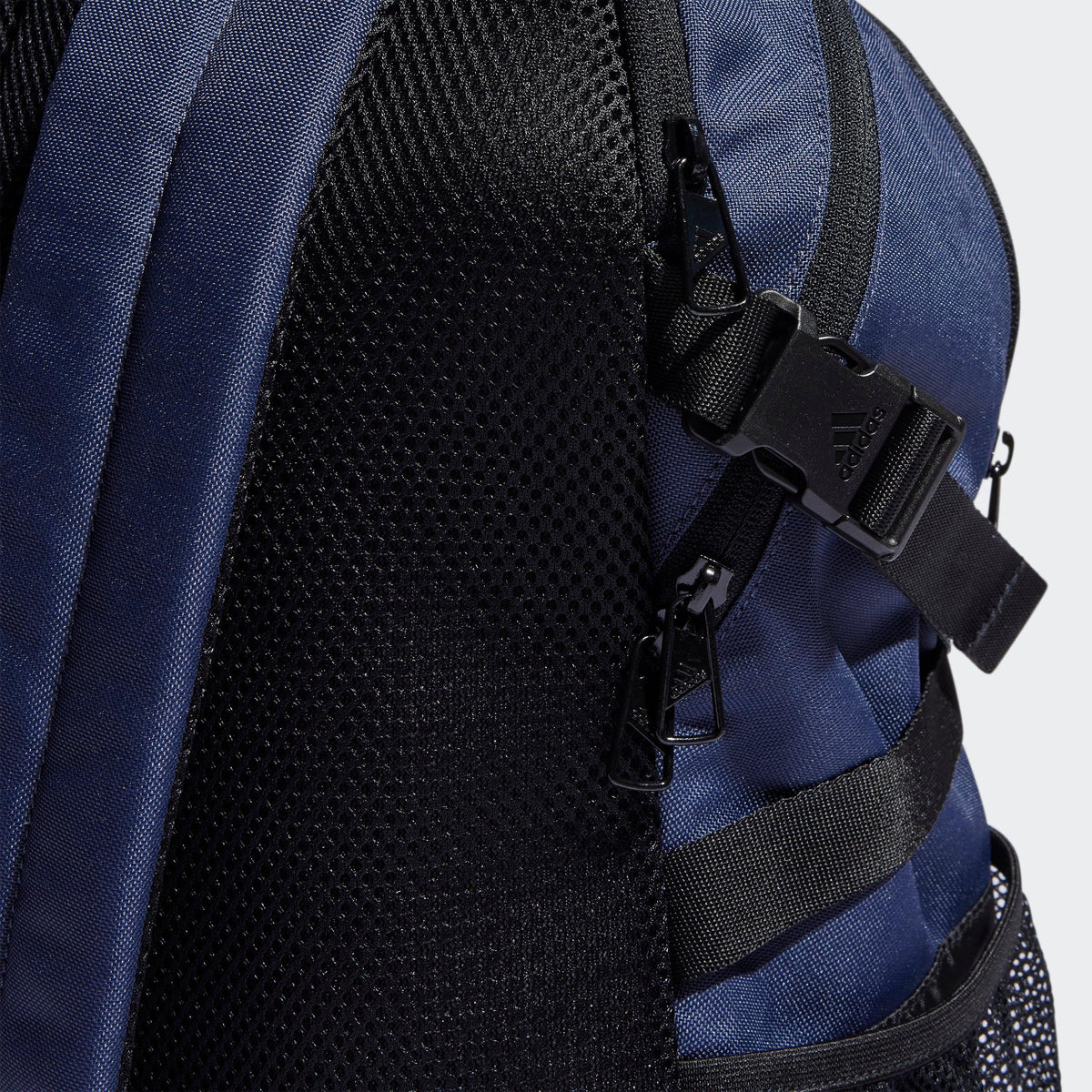 A-D-I-D-A-S BACKPACK BAG HM5132 NAVY BLUE