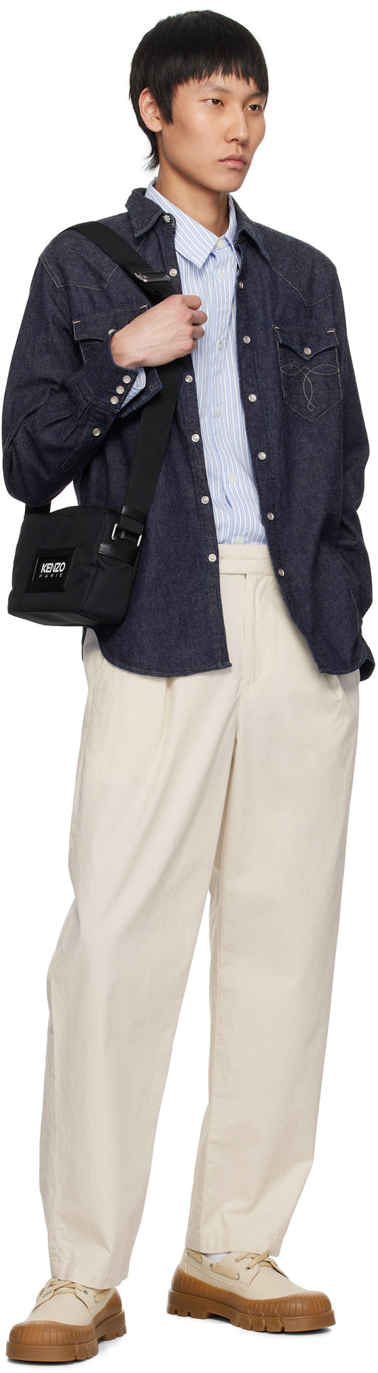 K.E-N.Z.O CROSSBODY BAG