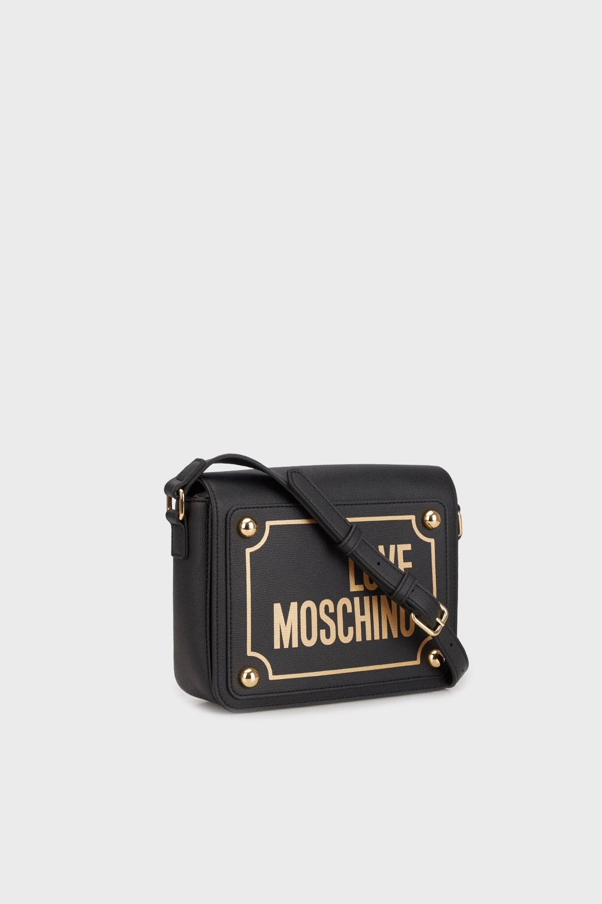 L.O-V-E M.O-S.C-H.I.N.O CROSSBODY BAG