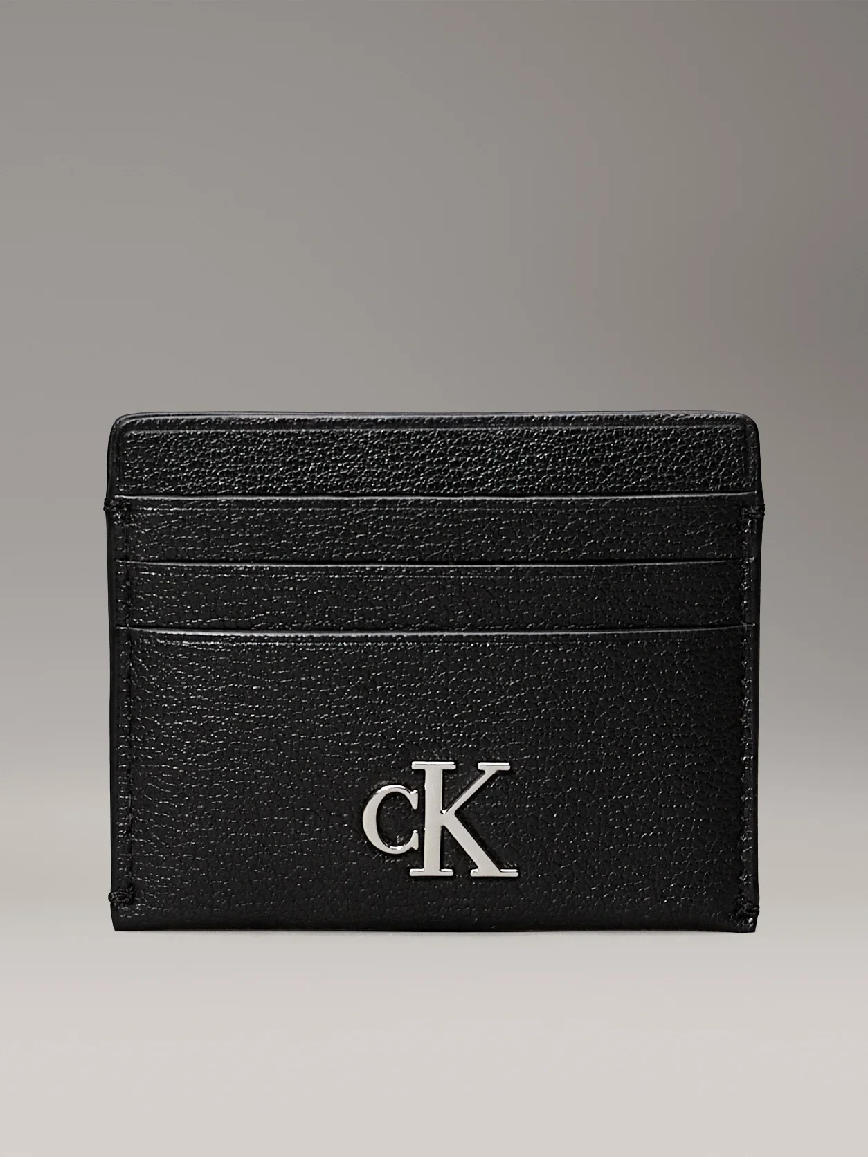 C-A-L-V-I-N K-L-E-I-N CARD HOLDER
