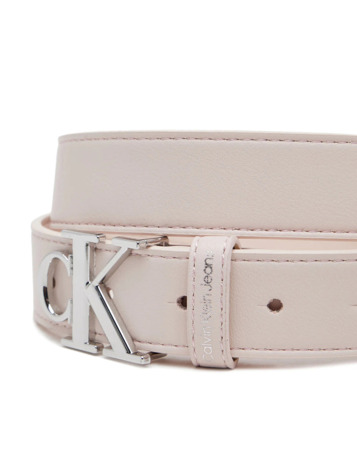 C-A-L-V-I-N K-L-E-I-N BELT K60K611489 PINK FOR WOMEN