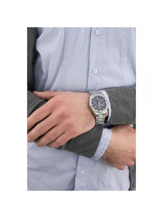 M-a-s-e-r-a-t-i Quartz Watch