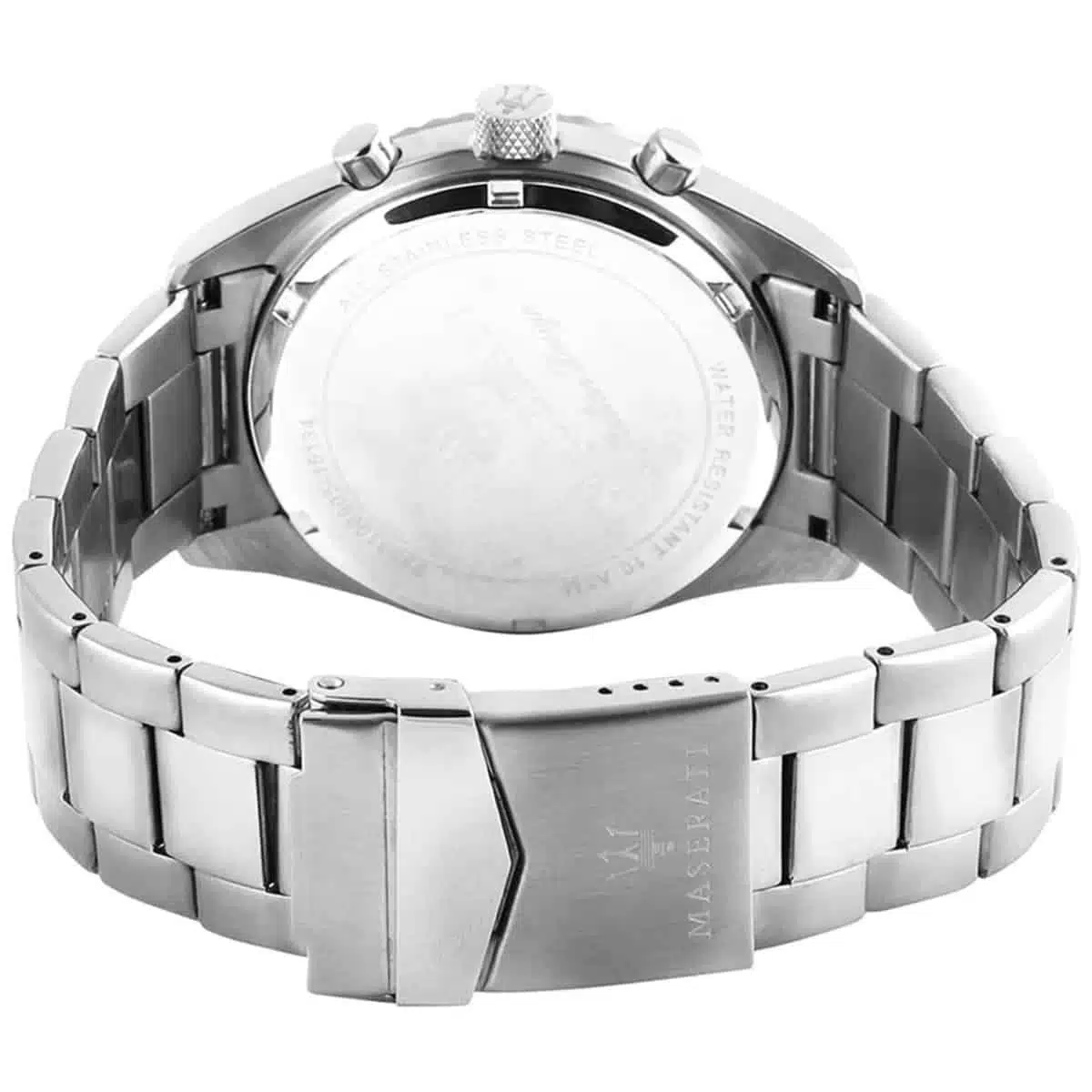 M-a-s-e-r-a-t-i Quartz Watch