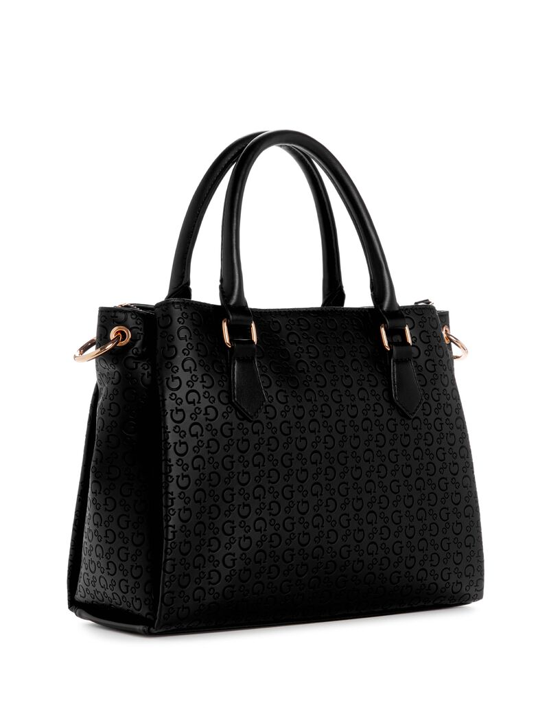 G-U-E-S-S Zakaria Satchel Bag