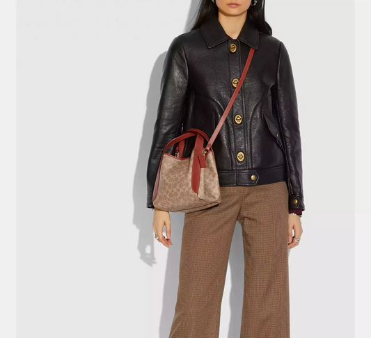 C-O-A-C-H CROSSBODY Bag