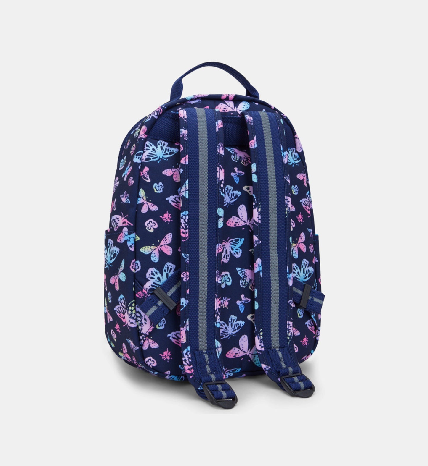K.I.P.L.I-N.G BACKPACK BLUE FLORAL