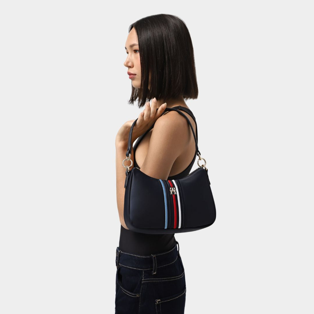 T.O.M-M.Y H.I.L.F-I.G.E.R CROSSBODY BAG