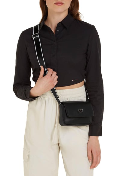 T.O.M-M.Y H.I.L.F-I.G.E.R CROSSBODY BAG