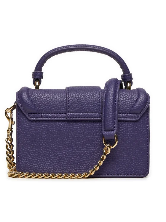 V.E.R.S.A.C.E J.E.A.N.S C.O.U.T.U.R.E CROSSBODY BAG