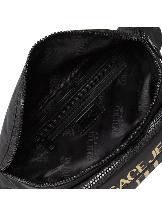 V.E.R.S-A.C.E. J.E.A-N.S. C.O.U-T.U.R.E. Belt BAG