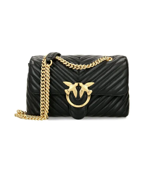 P-I-N-K-O CROSSBODY BAG