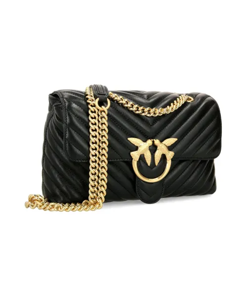 P-I-N-K-O CROSSBODY BAG