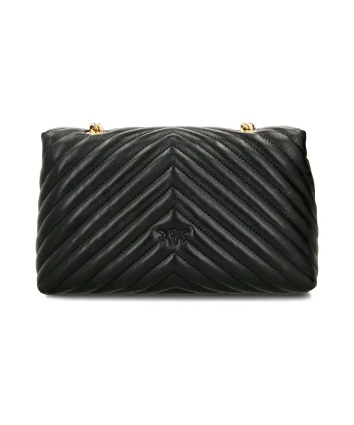 P-I-N-K-O CROSSBODY BAG