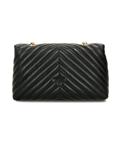 P-I-N-K-O CROSSBODY BAG
