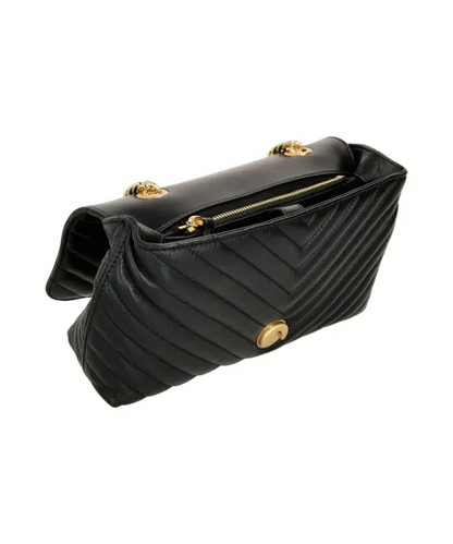 P-I-N-K-O CROSSBODY BAG