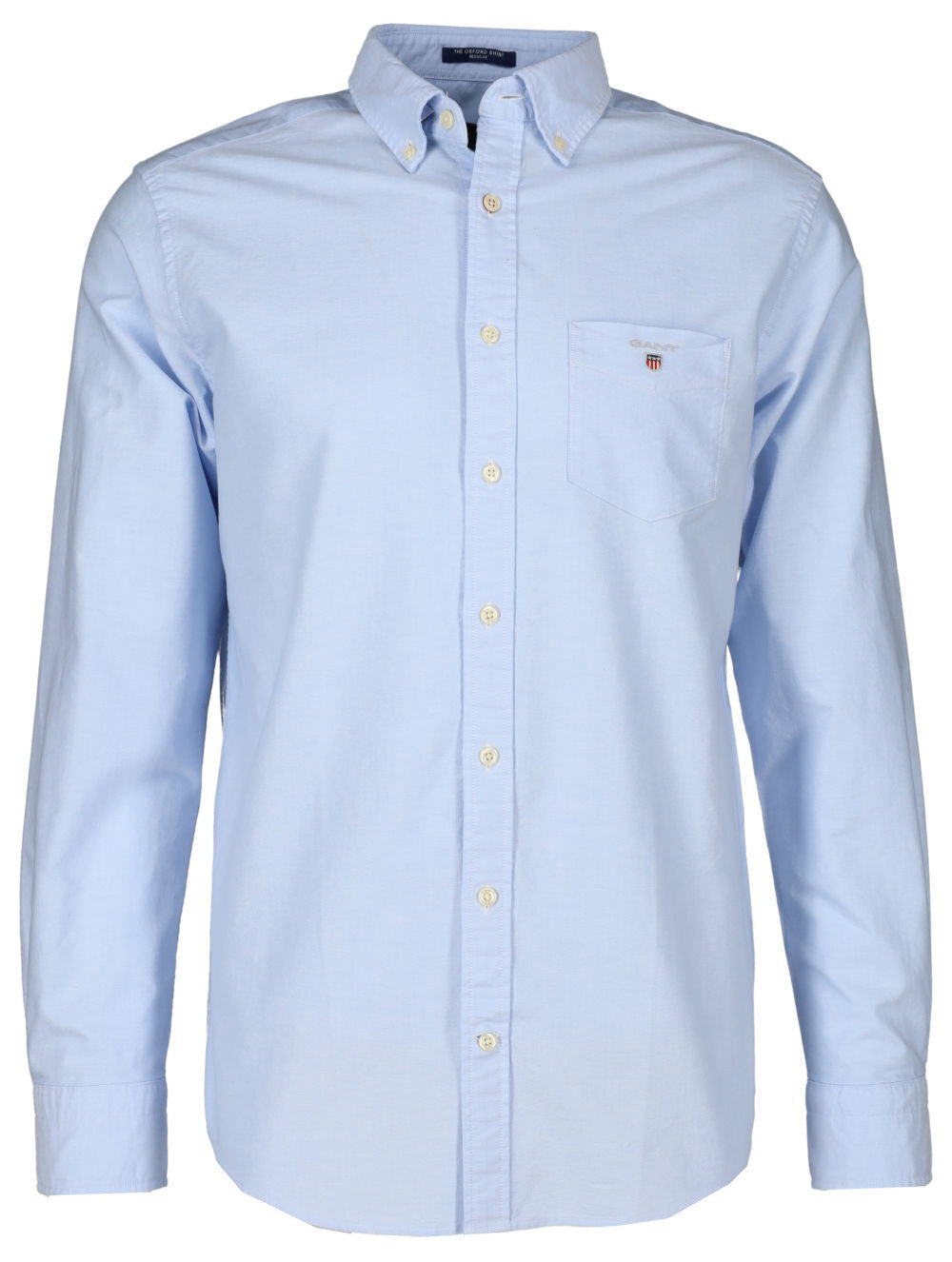 G.a-n.t Reg Oxford BD Capri Blue