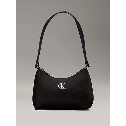 C-A-L-V-I-N K-L-E-I-N Sleek Nylon Shoulder Bag