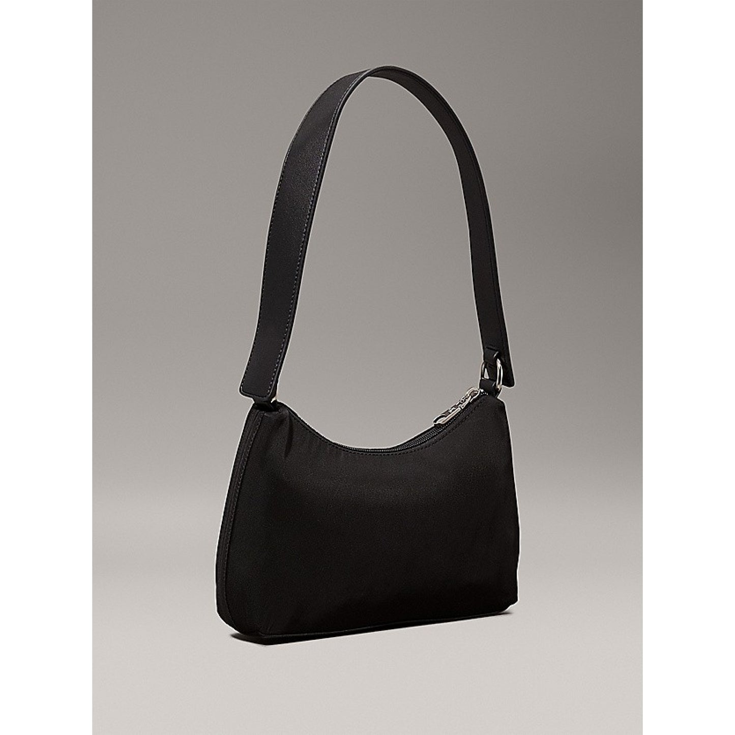 C.a.l.v.i.n K.l.e.i.n Sleek Nylon Shoulder Bag