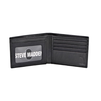 S.T.E-V.E M.A.D-D.E.N Wallet  with Key Fob