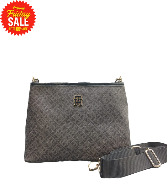 T.O.M-M.Y H.I.L.F-I.G.E.R CROSSBODY BAG